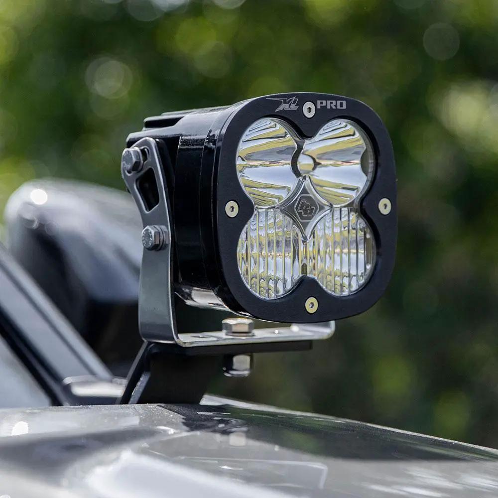 Baja Designs 2024-2026 Toyota Tacoma Squadron Pro A-pillar Kit by Baja Designs