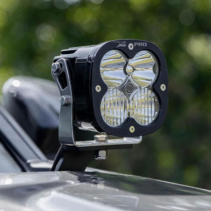Baja Designs 2024-2026 Toyota Tacoma Squadron Pro A-pillar Kit by Baja Designs