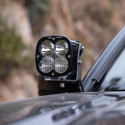 Baja Designs 2024-2026 Toyota Tacoma XL Pro A-Pillar Kit by Baja Designs