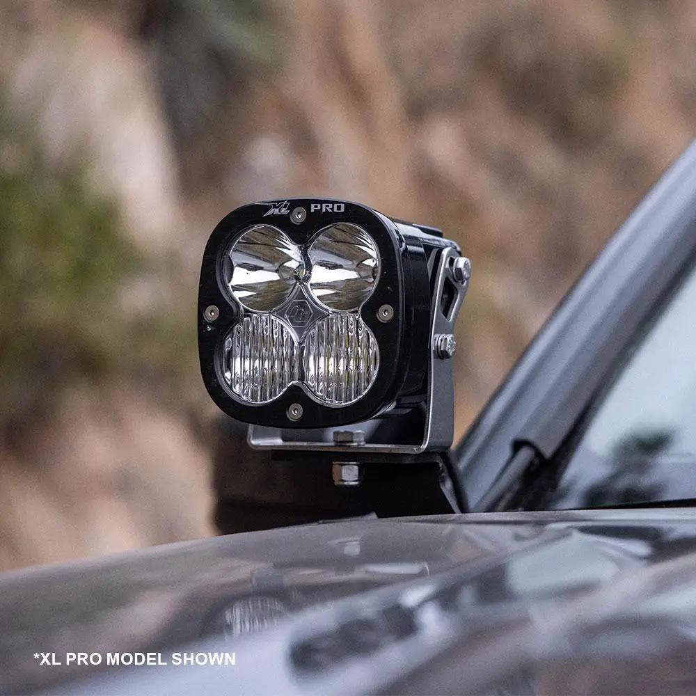 Baja Designs 2024-2026 Toyota Tacoma XL80 A-Pillar Kit by Baja Designs