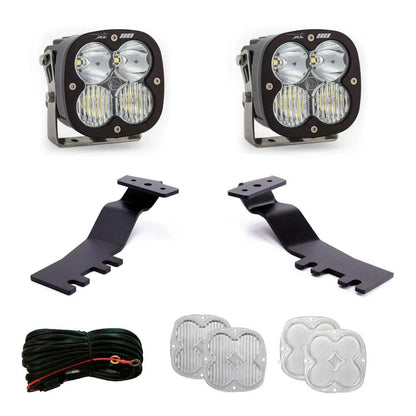 Baja Designs 2024-2026 Toyota Tacoma XL80 A-Pillar Kit by Baja Designs