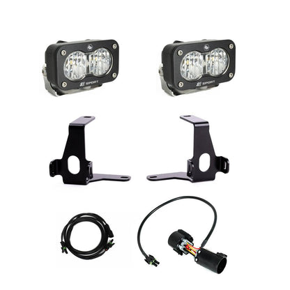 Baja Designs 2024-2026 Toyota Tacoma S2 Sport Reverse Kit w/ Plug and Play by Baja Designs