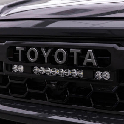 Baja Designs S8 10-inch/S2 Pro Grille Light Kit - 2024-2026 Toyota Tacoma TRD Pro (Clear) by Baja Designs