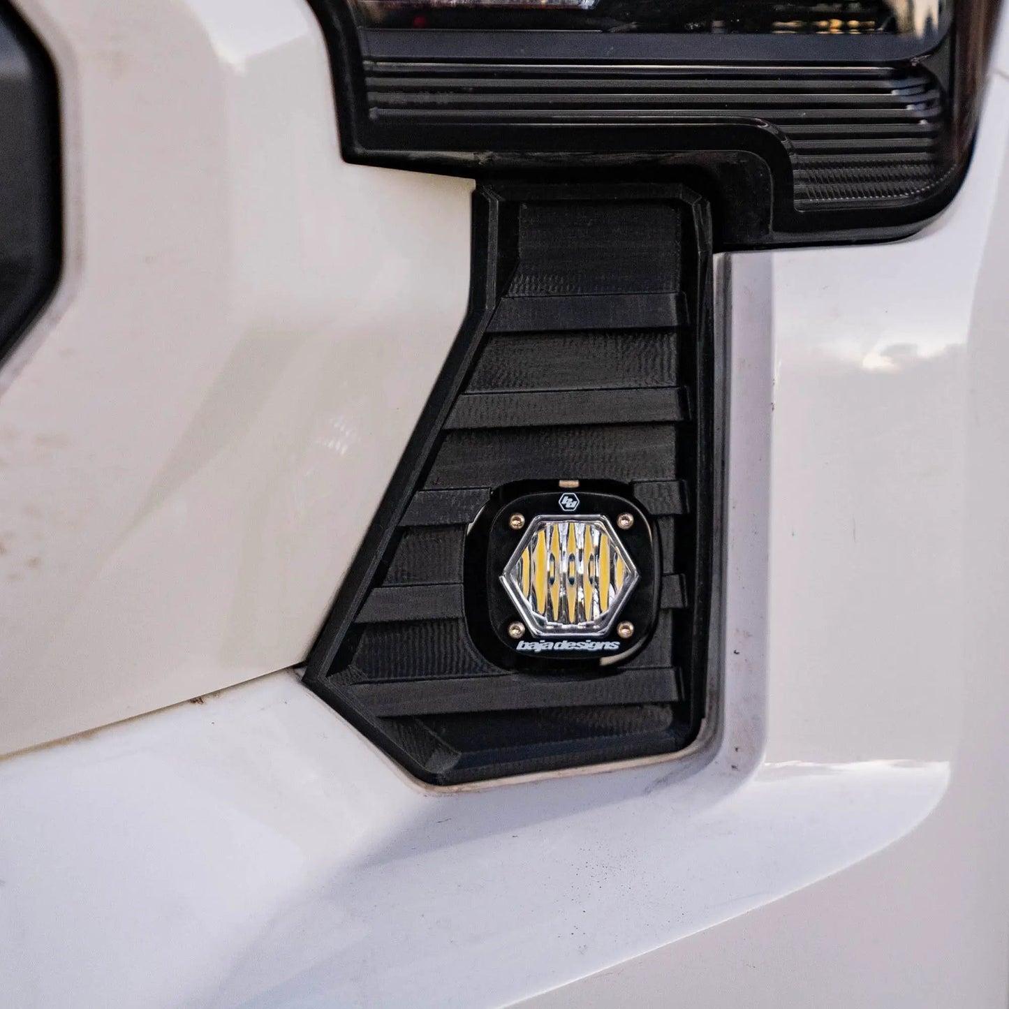 Baja Designs Toyota S1 Vent Kit - 2024-2026 Toyota Tacoma by Baja Designs