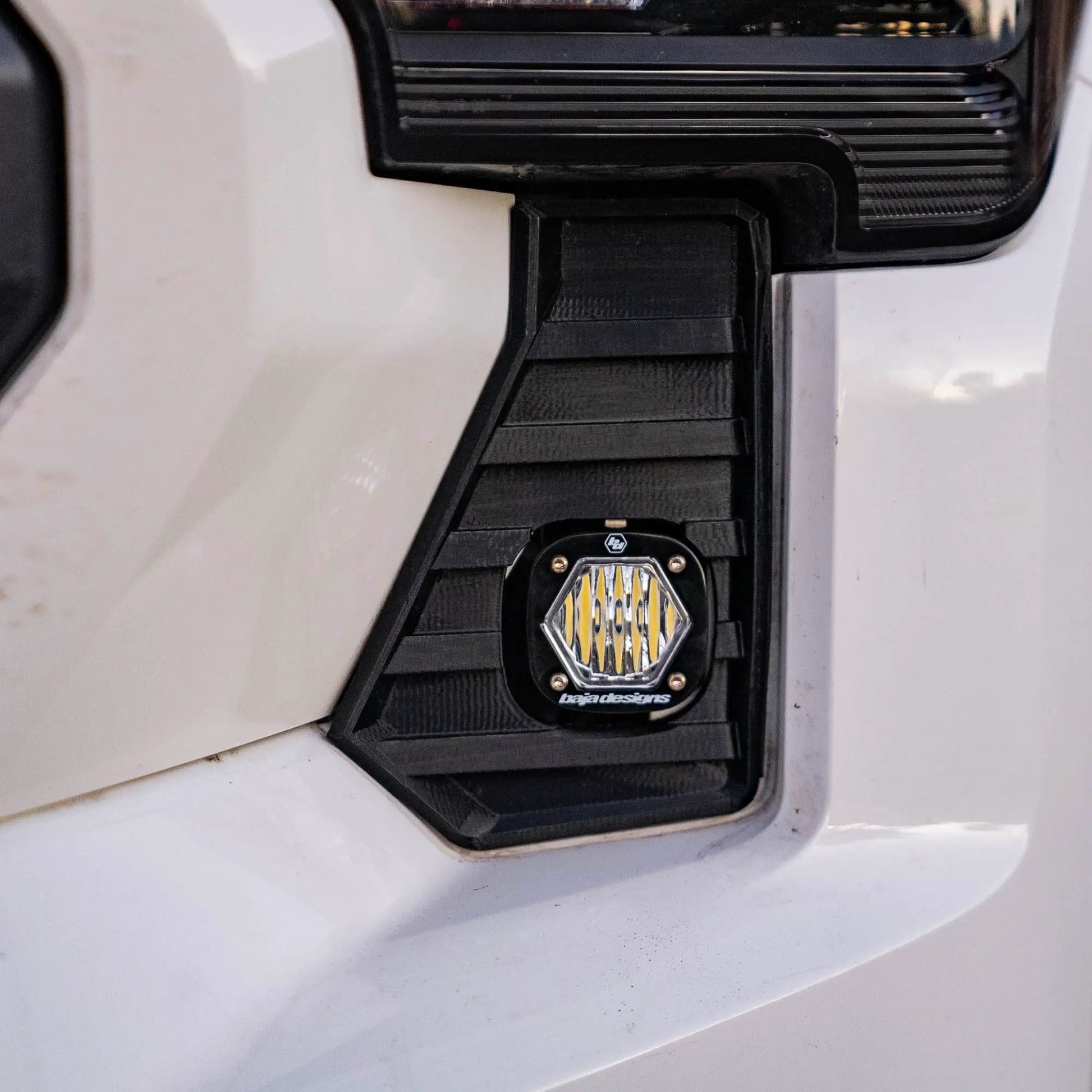 Baja Designs Toyota S1 Vent Kit - 2024-2026 Toyota Tacoma by Baja Designs