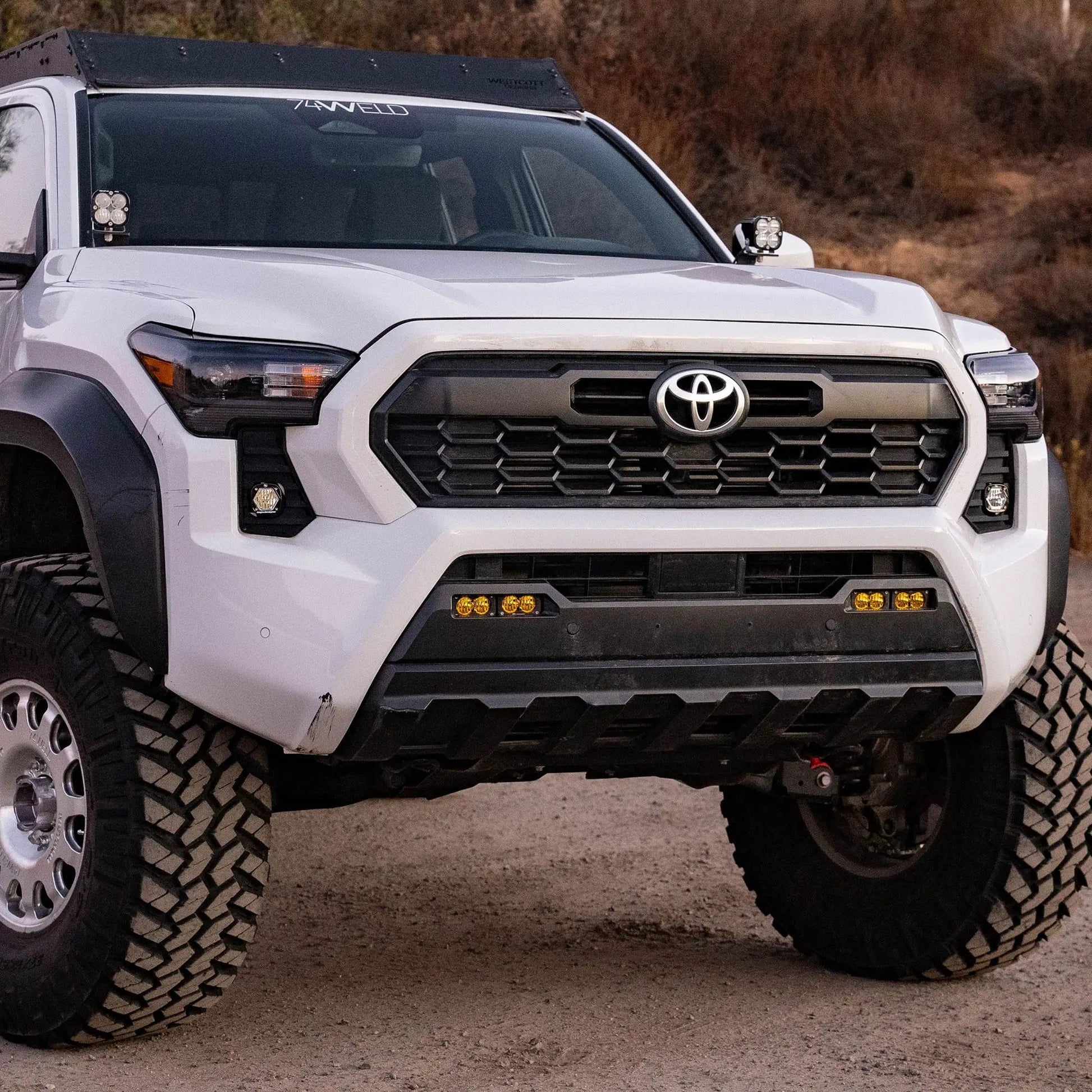 Baja Designs Toyota S1 Vent Kit - 2024-2026 Toyota Tacoma by Baja Designs