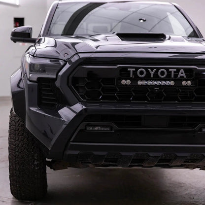 Baja Designs Toyota S8 10" Light Bar / S2 Pro Grille Conversion Light Kit - 2024-2026 Toyota Tacoma (Clear) by Baja Designs