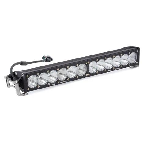 Baja Designs OnX6+ Straight LED Light Bar (20 Inch; Driving/Combo; Clear) by Baja Designs