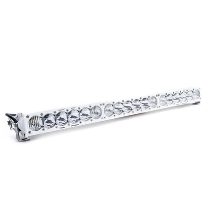 Baja Designs OnX6+ White Straight LED Light Bar (30 Inch; Driving/Combo; Clear) by Baja Designs