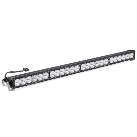 Baja Designs OnX6+ Straight LED Light Bar (40 Inch; Spot; Clear) by Baja Designs