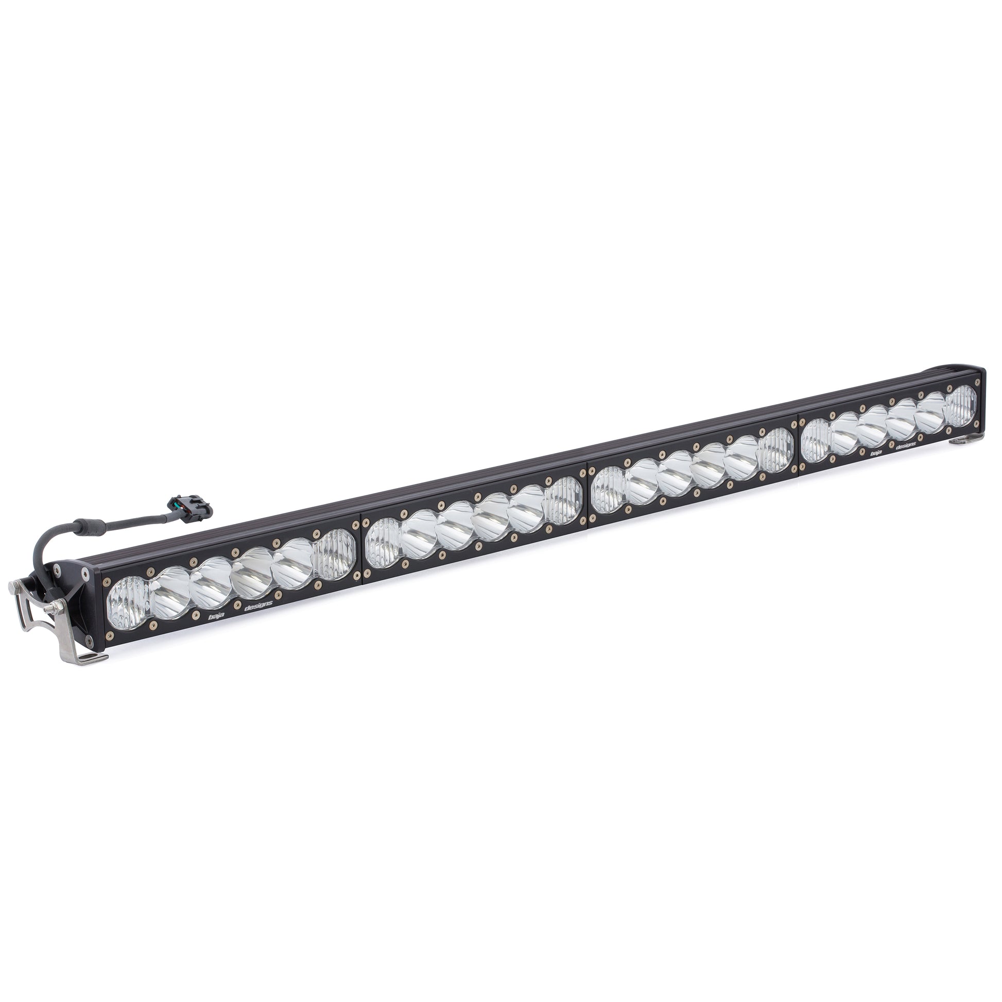 Baja Designs OnX6+ Straight LED Light Bar (40 Inch; Driving/Combo; Clear) by Baja Designs