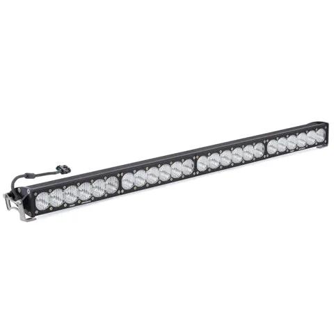 Baja Designs OnX6+ Straight LED Light Bar (40 Inch; Wide Cornering; Clear) by Baja Designs