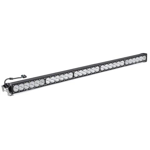 Baja Designs OnX6+ Straight LED Light Bar (50 Inch; Driving/Combo; Clear) by Baja Designs