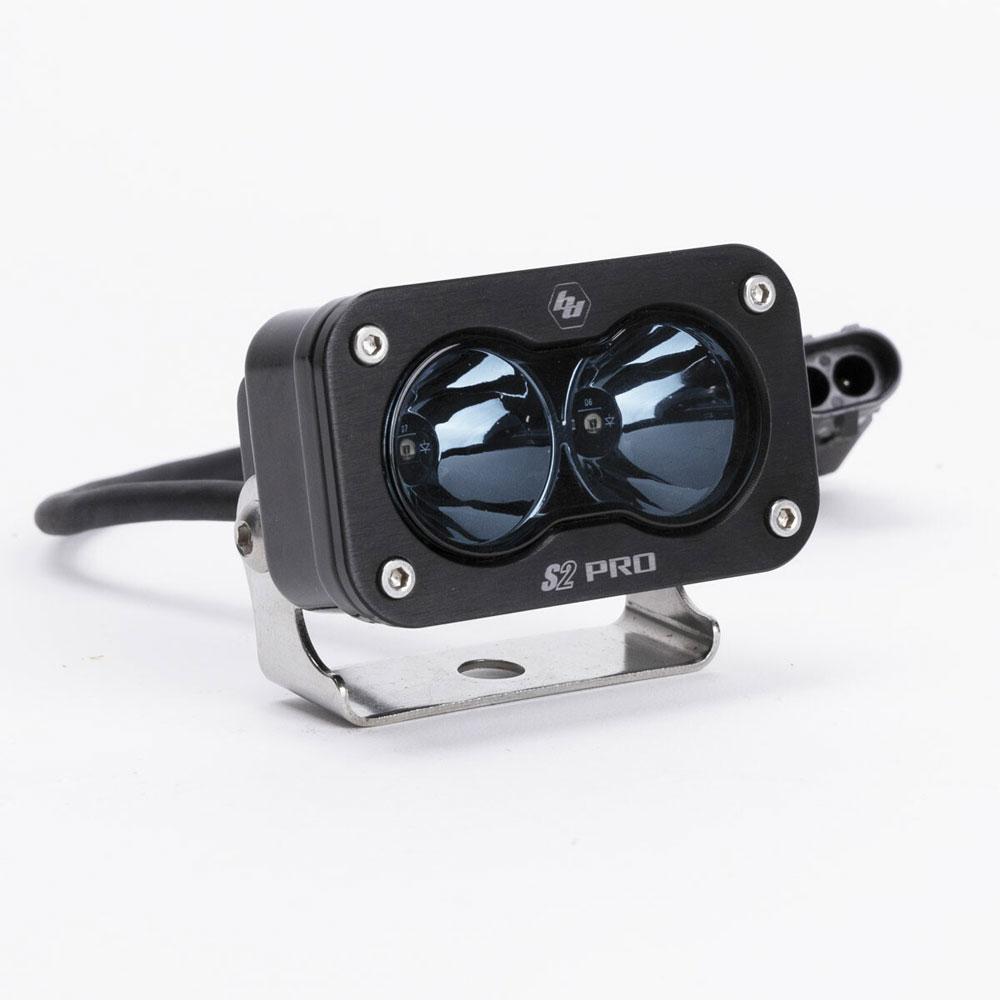 Baja Designs S2 Pro Infrared LED Light Pod (Driving/Combo; IR 850nm) by Baja Designs