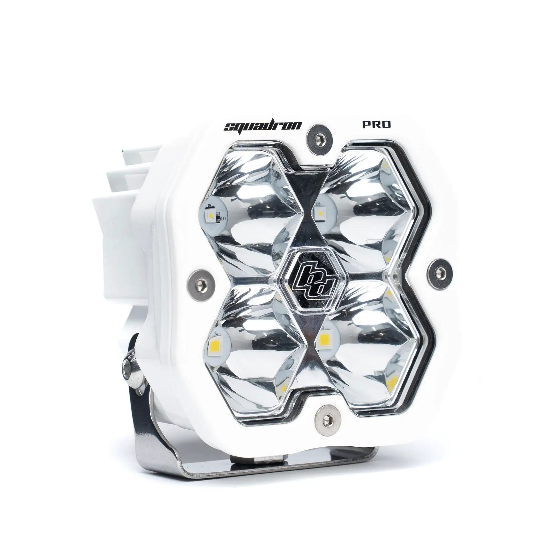 Baja Designs Squadron 2.0 Pro, White, LED Spot by Baja Designs