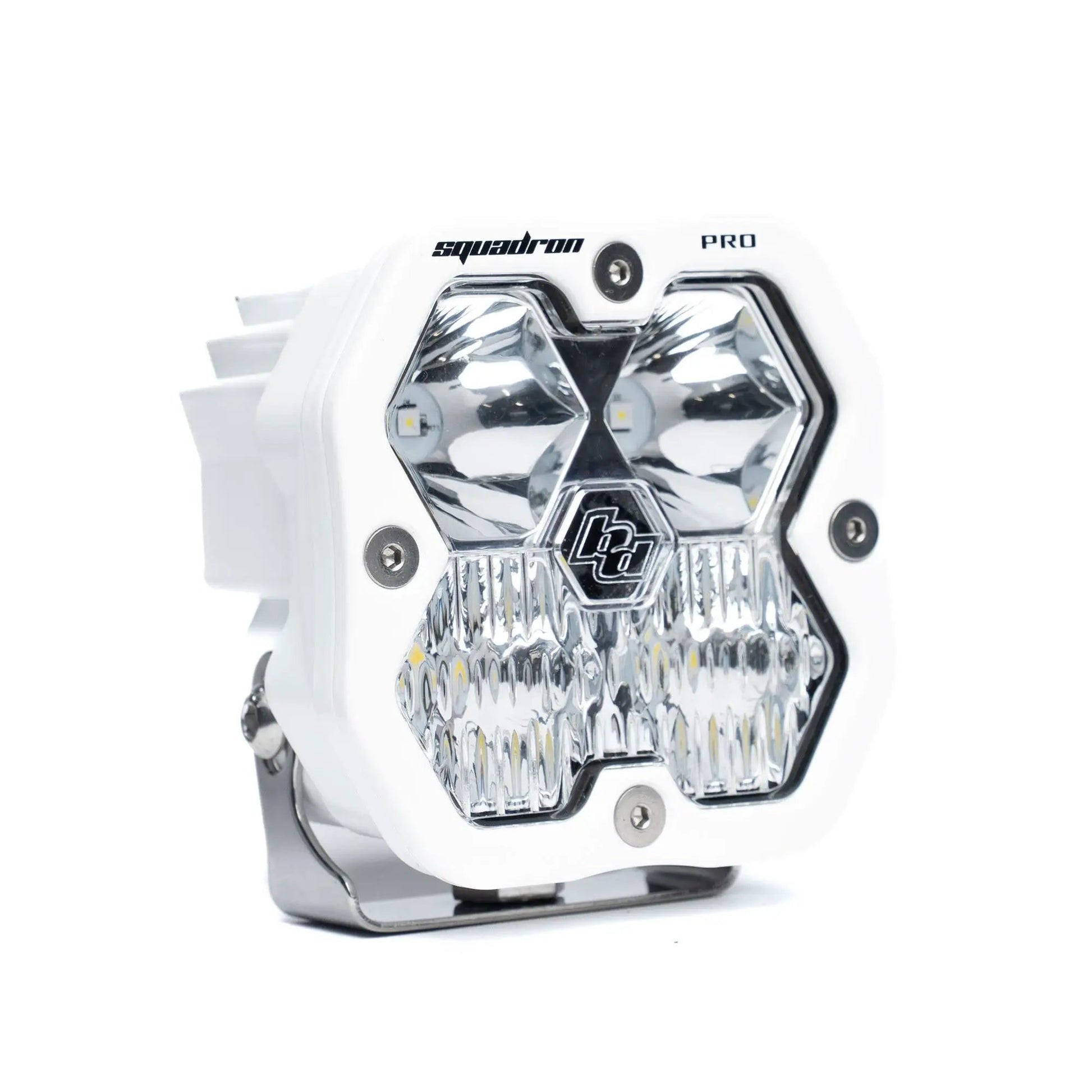 Baja Designs Squadron 2.0 Pro, White, LED Driving/Combo by Baja Designs