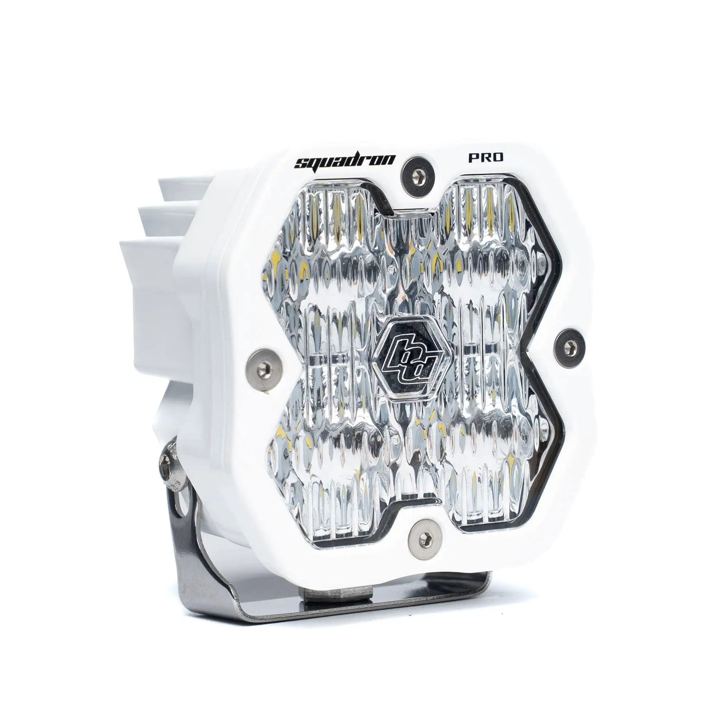 Baja Designs Squadron 2.0 Pro, White, LED Wide Cornering by Baja Designs