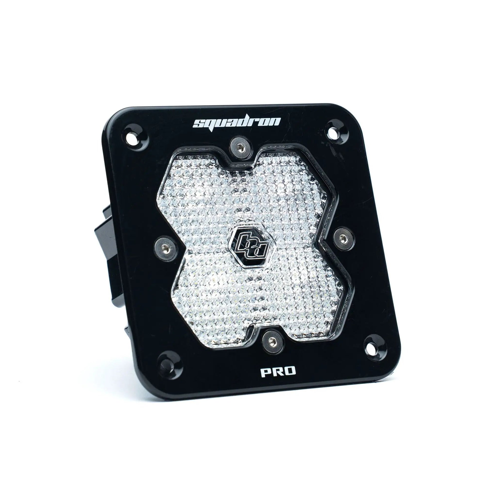 Baja Designs Squadron 2.0 Pro, Flush Mount, LED Work/Scene by Baja Designs