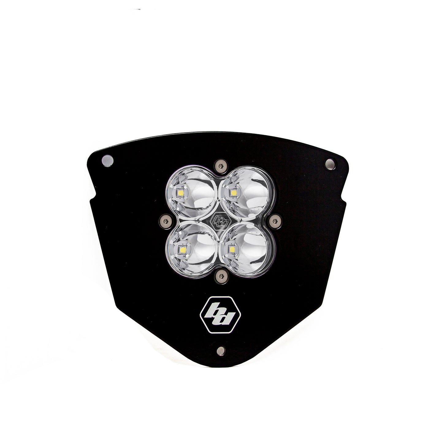 Baja Designs Squadron Pro (D/C) Headlight Kit - '05-07 (Driving/Combo; Clear)