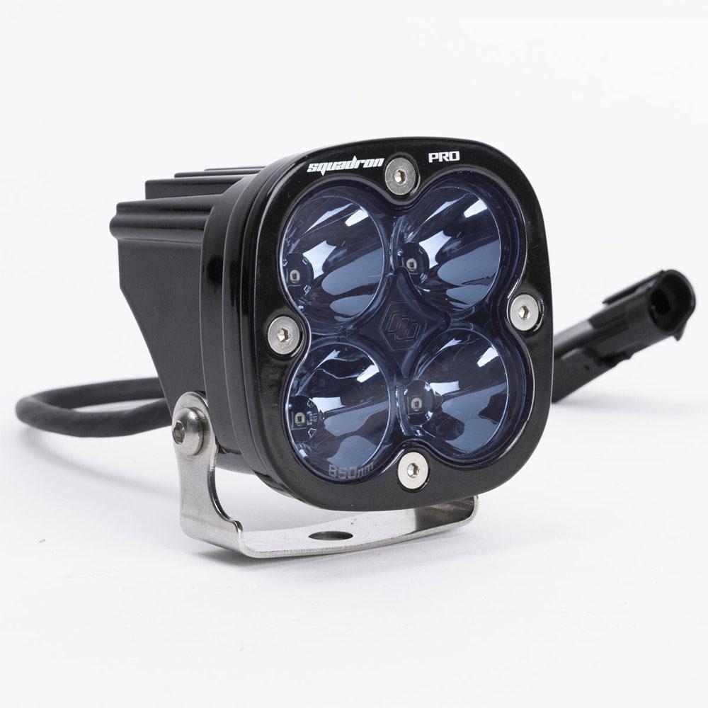 Baja Designs Squadron Pro Infrared LED Light Pod (Work/Scene; IR 850nm)