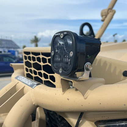 Baja Designs Squadron Pro Infrared LED Light Pod (Work/Scene; IR 850nm)