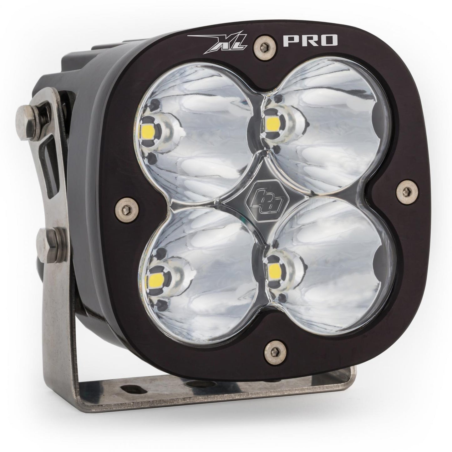 Baja Designs XL Pro LED Light Pod (Spot; Clear)