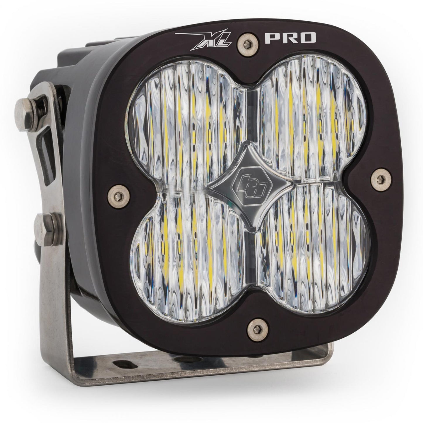 Baja Designs XL Pro LED Light Pod (Wide Cornering; Clear)