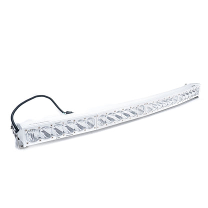 Baja Designs OnX6 White Arc LED Light Bar (40 Inch; Driving/Combo; Clear)