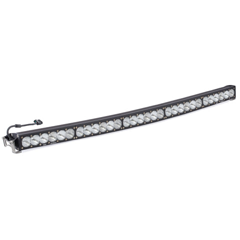 Baja Designs OnX6 Arc LED Light Bar (50 Inch; Driving/Combo; Clear)