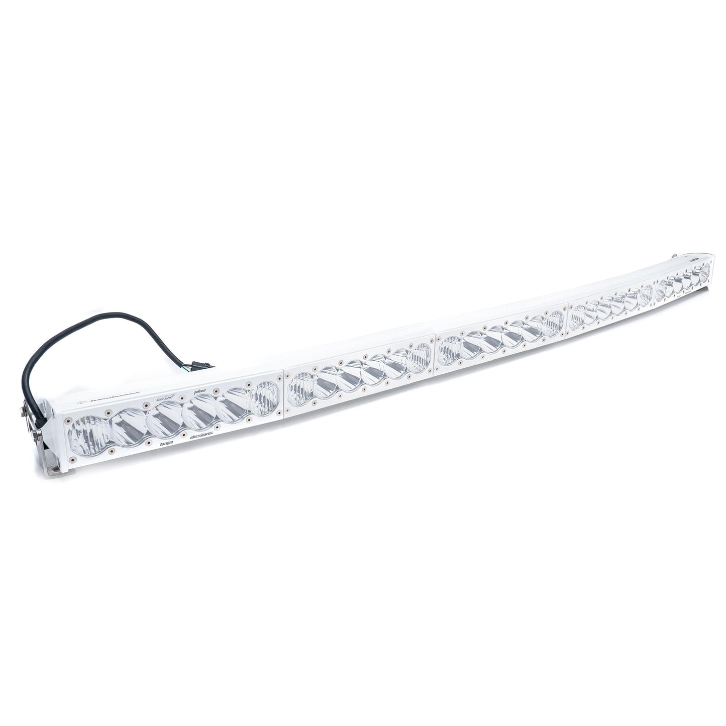 Baja Designs OnX6 White Arc LED Light Bar (50 Inch; Driving/Combo; Clear)