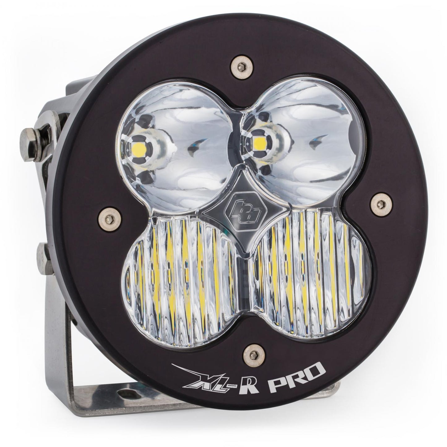 Baja Designs XL-R Pro LED Light Pod (Driving/Combo; Clear)