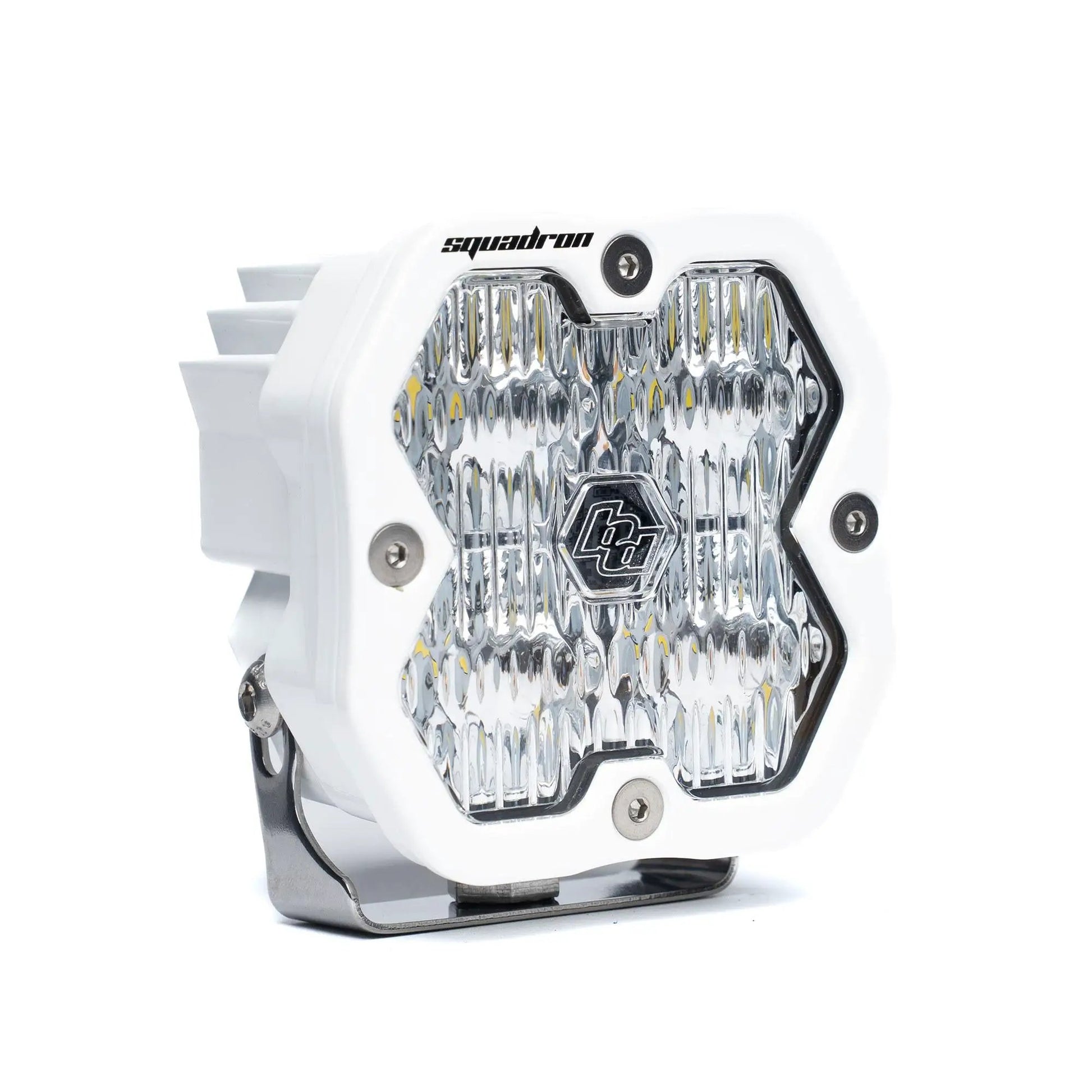 Baja Designs Squadron 2.0 Sport, White, LED Wide Cornering by Baja Designs