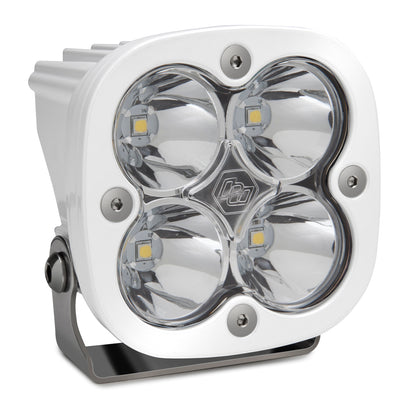 Baja Designs Squadron Sport White LED Light Pod (Spot; Clear)