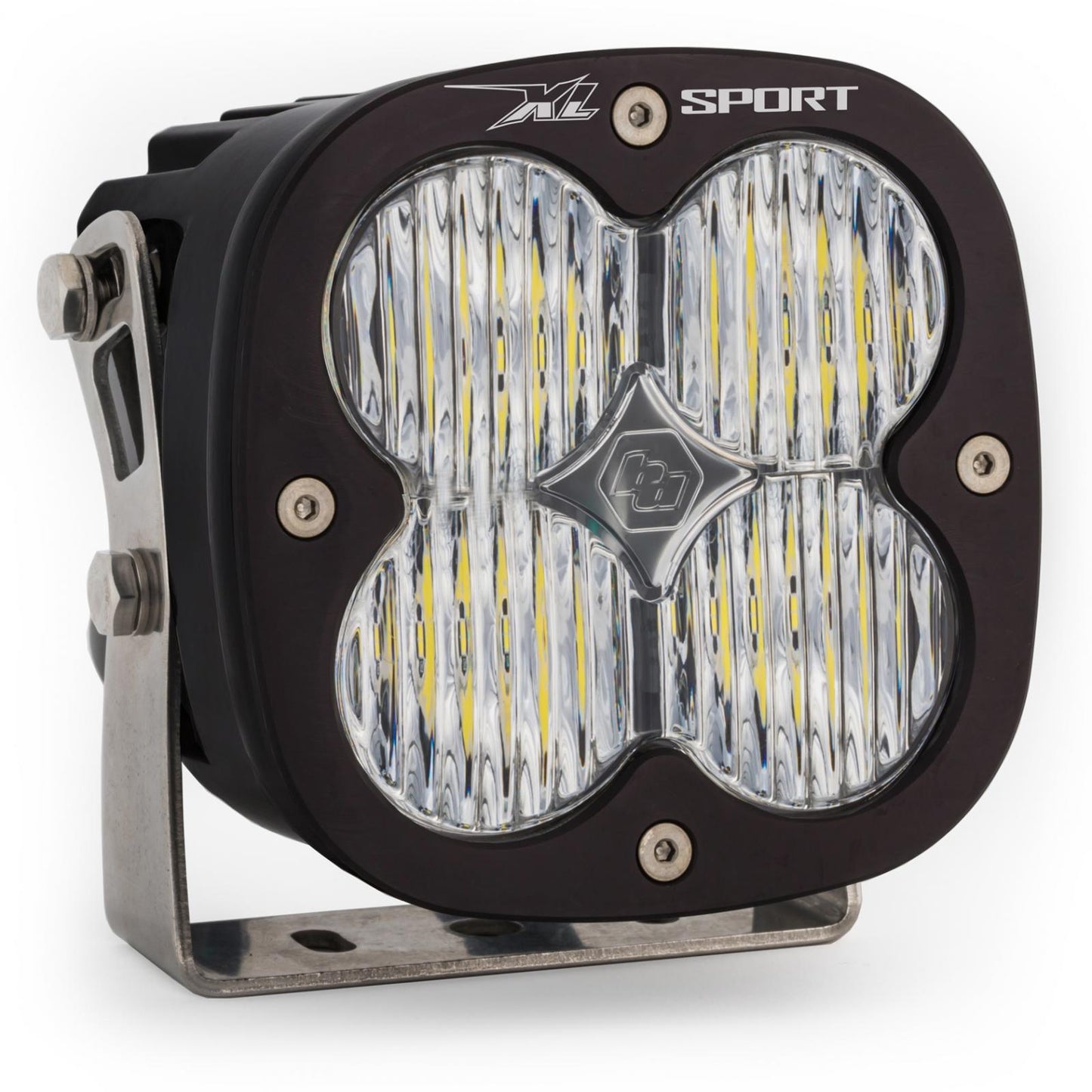 Baja Designs XL Sport LED Light Pod (Wide Cornering; Clear)
