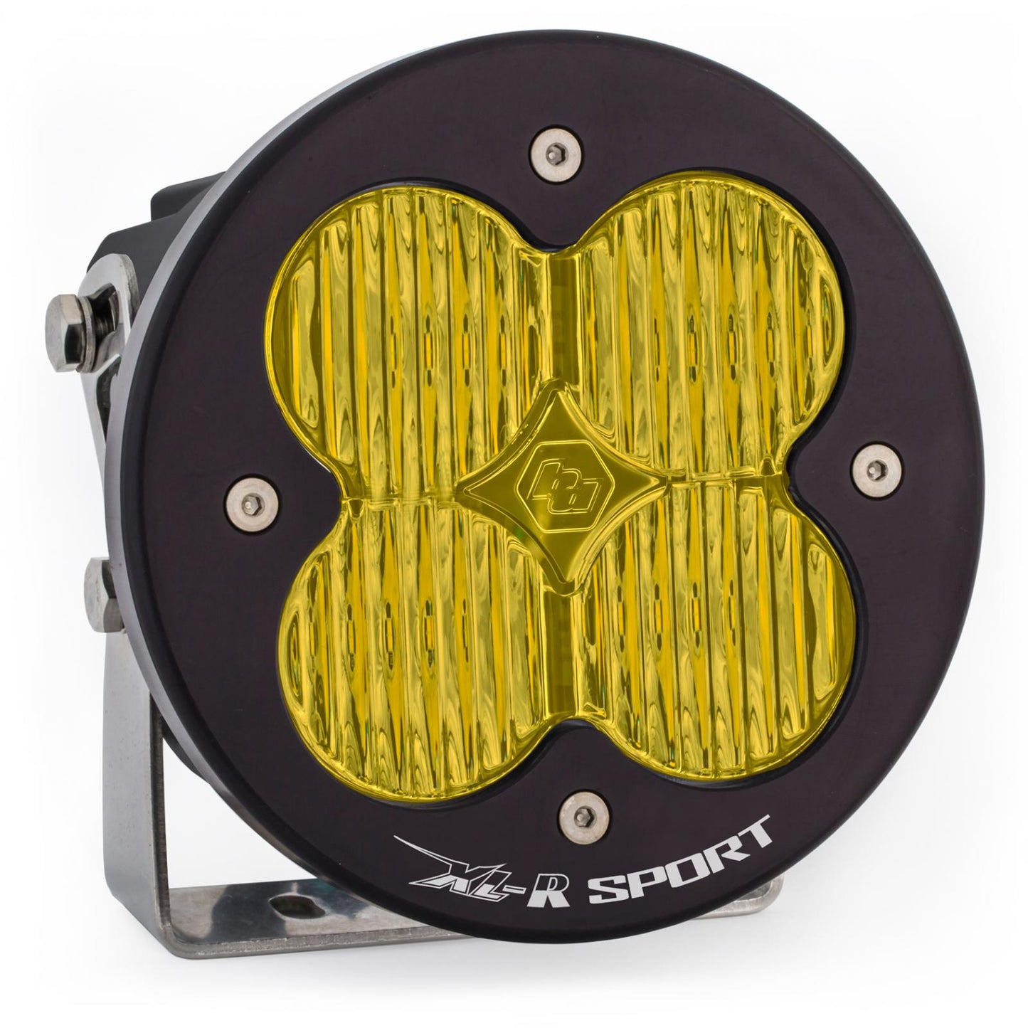 Baja Designs XL-R Sport LED Light Pod (Wide Cornering; Baja Amber)