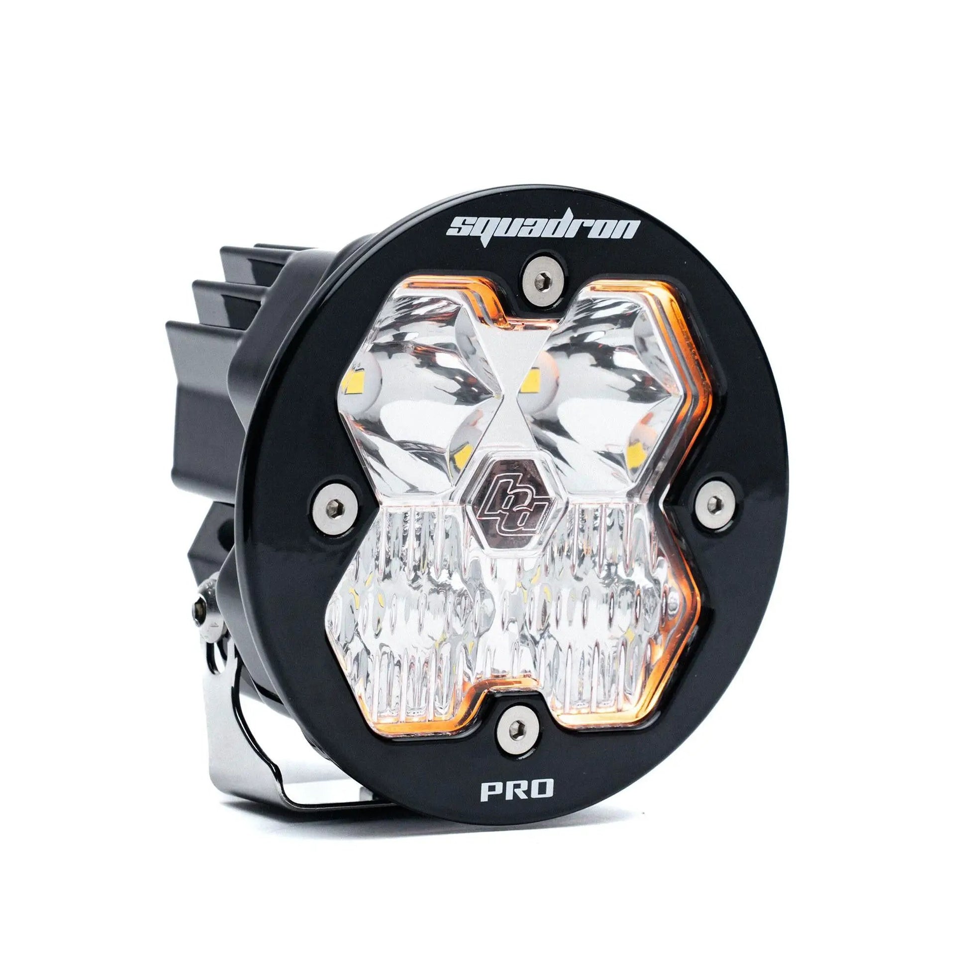 Baja Designs Squadron-R 2.0, Pro, LED Driving/Combo by Baja Designs