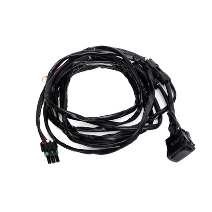 Baja Designs Harness, Rocker Switch universal Motor Actuator Adapter Harness