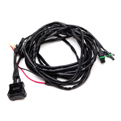 Baja Designs Harness, Rocket Switch universal Motor Actuator Adapter Harness, Pair