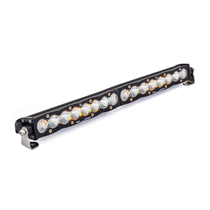 Baja Designs S8 Straight LED Light Bar (20 Inch; Driving/Combo; Clear)