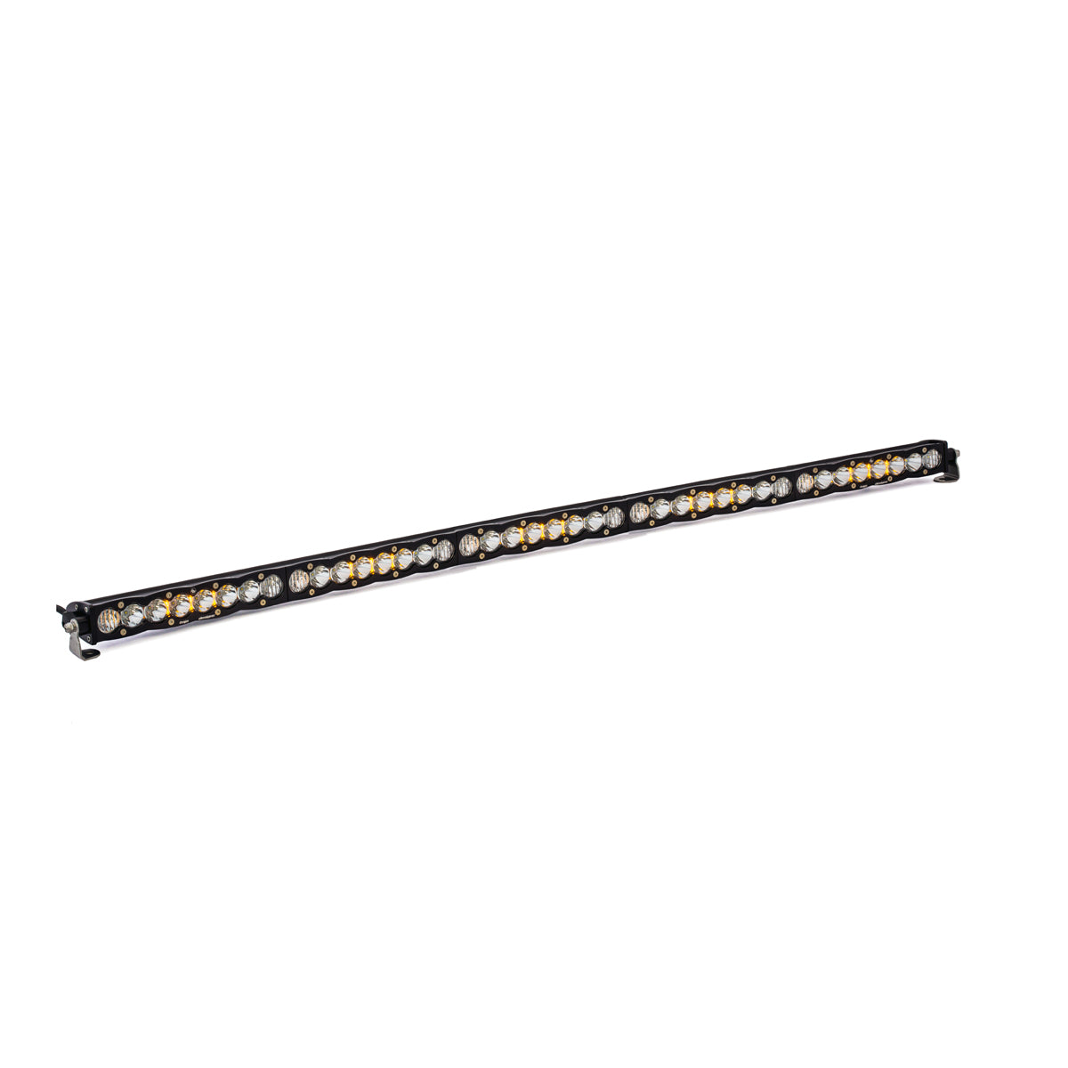 Baja Designs S8 Straight LED Light Bar (50 Inch; Driving/Combo; Clear)