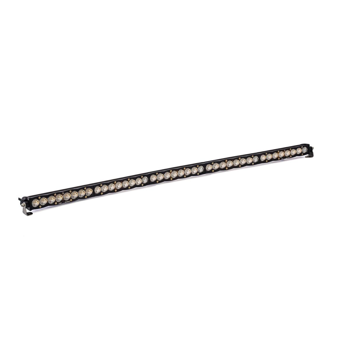 Baja Designs S8 Straight LED Light Bar (50 Inch; Wide Cornering; Clear)