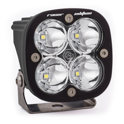 Baja Designs Squadron Racer Edition LED Light Pod (Racer Spot; Clear)