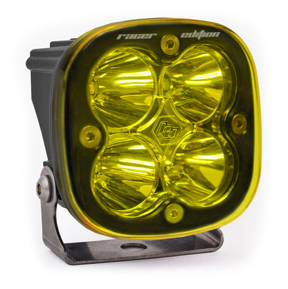 Baja Designs Squadron Racer Edition LED Light Pod (Racer Spot; Baja Amber)