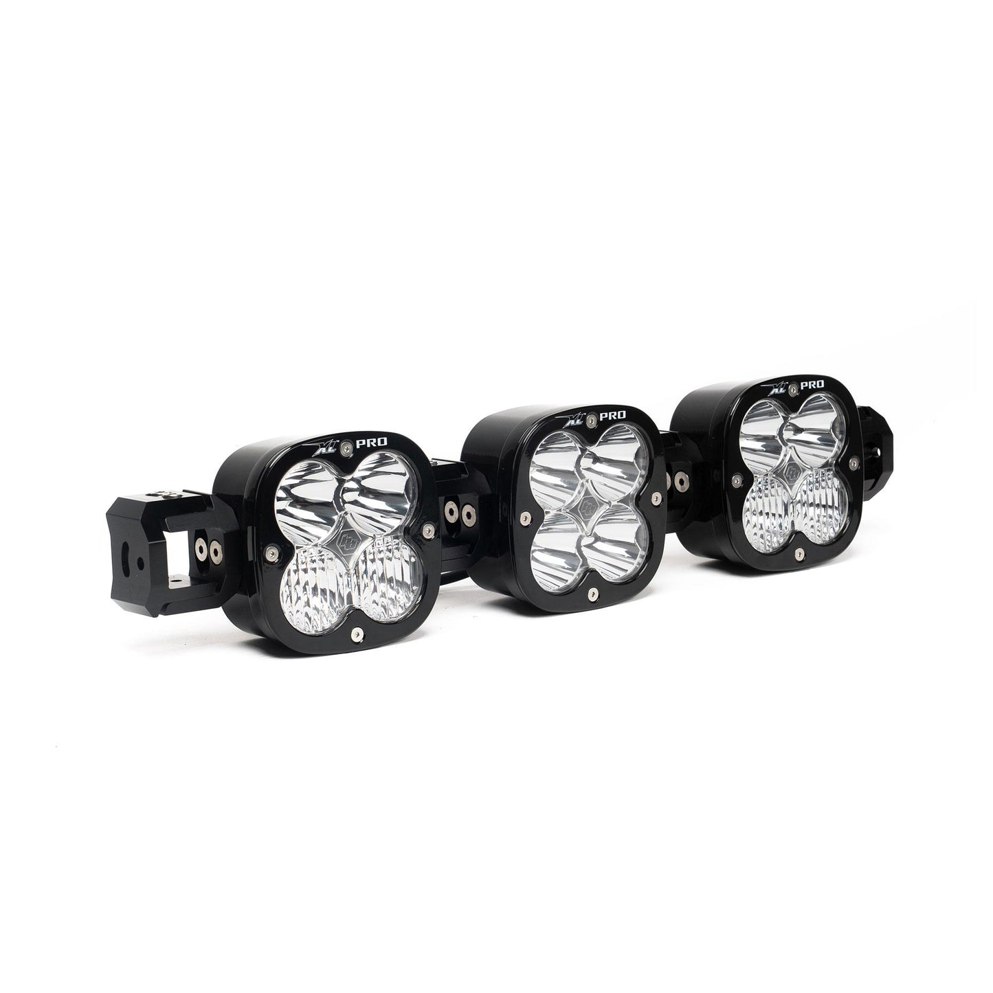 Baja Designs XL Pro Linkable LED Light Bar (3 XL Pro; Clear)