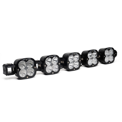 Baja Designs XL Pro Linkable LED Light Bar (5 XL Pro; Clear)