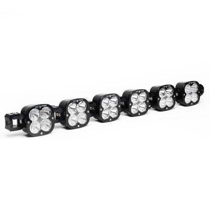 Baja Designs XL Pro Linkable LED Light Bar (6 XL Pro; Clear)