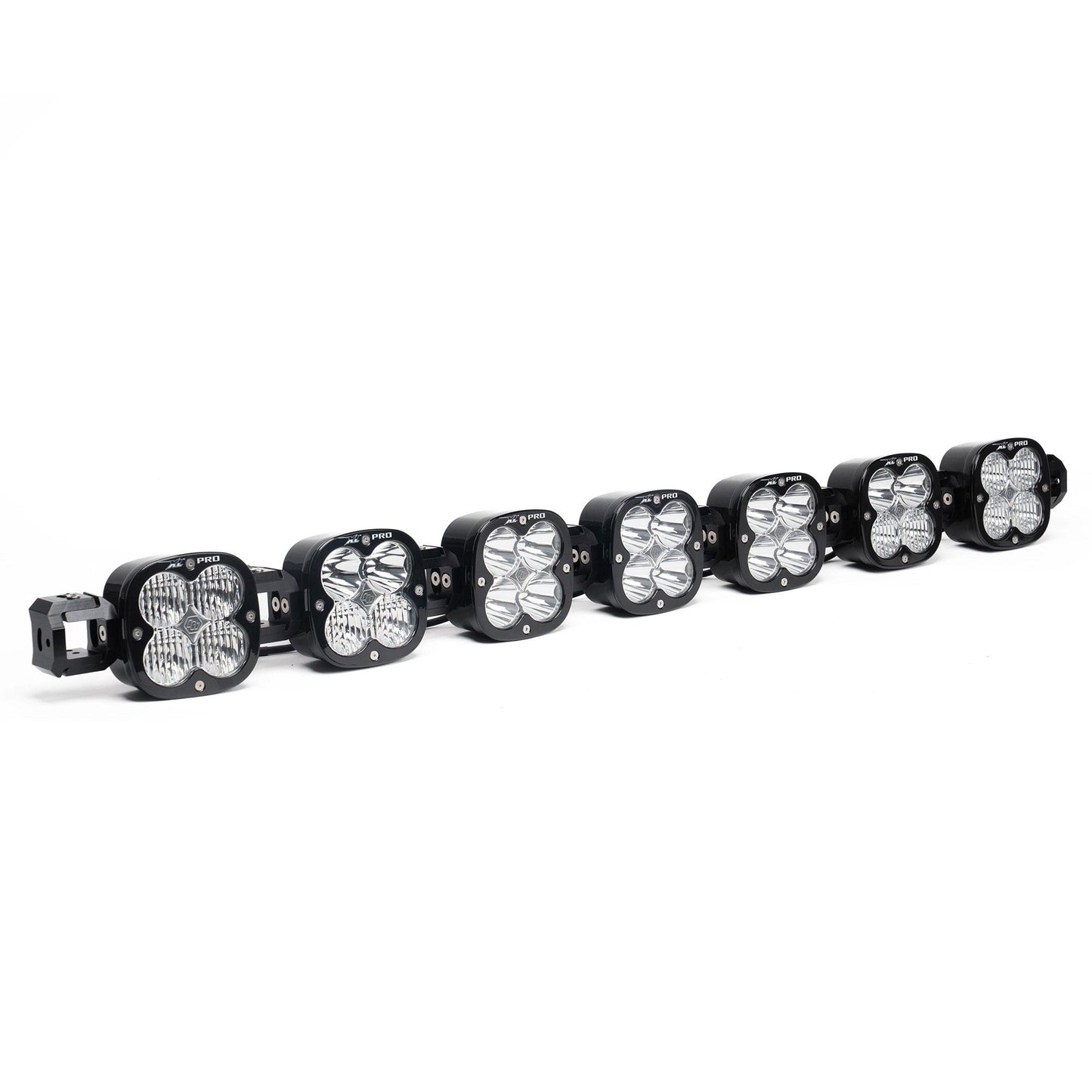 Baja Designs XL Pro Linkable LED Light Bar (7 XL Pro; Clear)