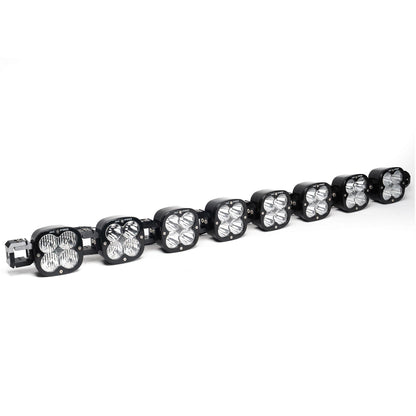 Baja Designs XL Pro Linkable LED Light Bar (8 XL Pro; Clear)