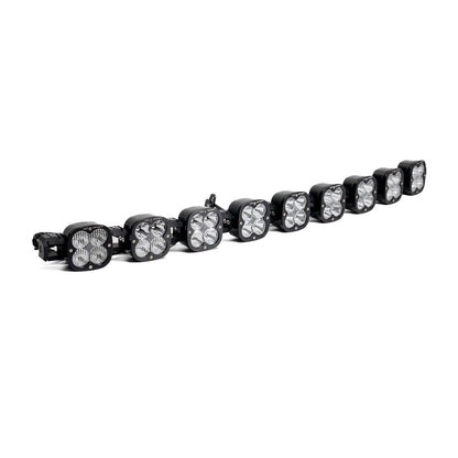Baja Designs XL Sport Linkable LED Light Bar (9 XL; Clear)