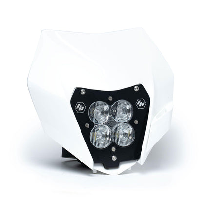 Baja Designs XL40, A/C LED KTM 2014-2016 w/Headlight Shell